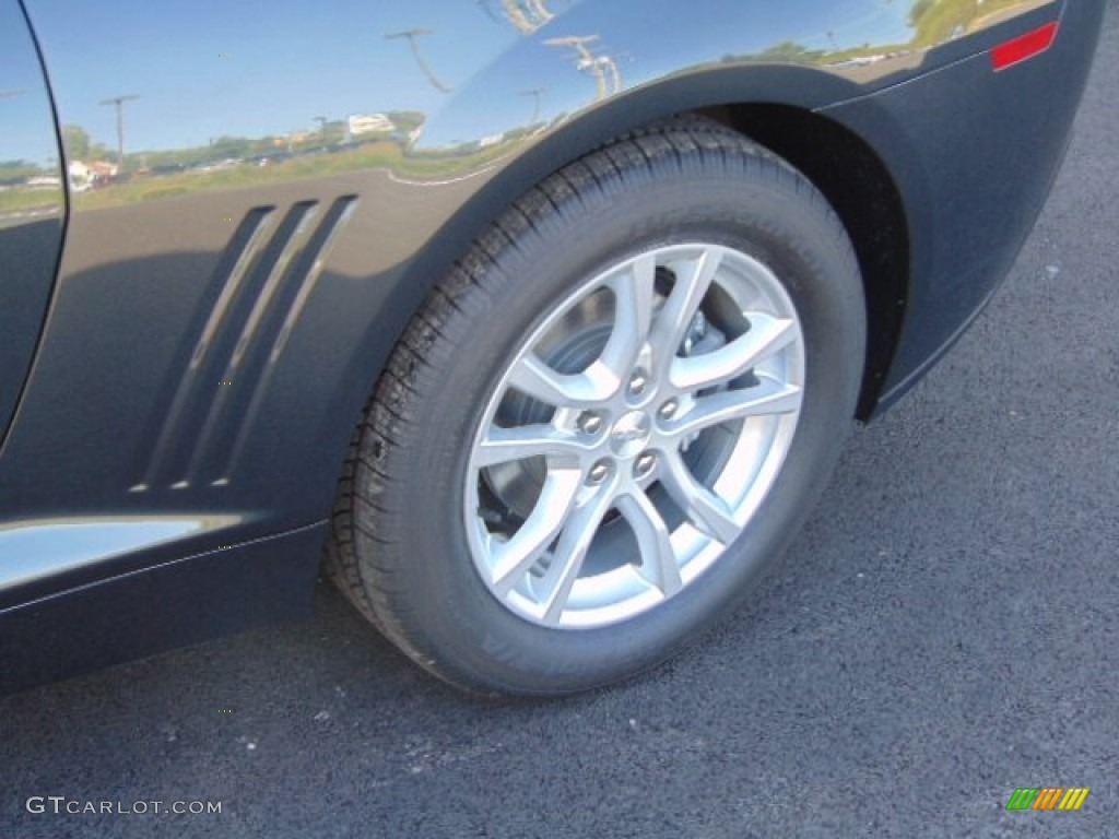 2015 Chevrolet Camaro LS Coupe Wheel Photo #96851194