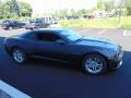 2015 Ashen Gray Metallic Chevrolet Camaro LS Coupe  photo #6