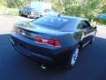 2015 Ashen Gray Metallic Chevrolet Camaro LS Coupe  photo #7