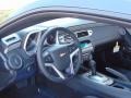 2015 Ashen Gray Metallic Chevrolet Camaro LS Coupe  photo #8