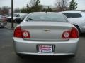 2008 Silverstone Metallic Chevrolet Malibu LT Sedan  photo #5