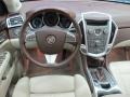 2011 Gold Mist Metallic Cadillac SRX 4 V6 AWD  photo #25