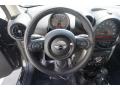 Carbon Black Steering Wheel Photo for 2015 Mini Paceman #96851897