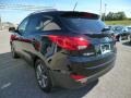 Ash Black - Tucson SE AWD Photo No. 5