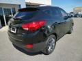 Ash Black - Tucson SE AWD Photo No. 7