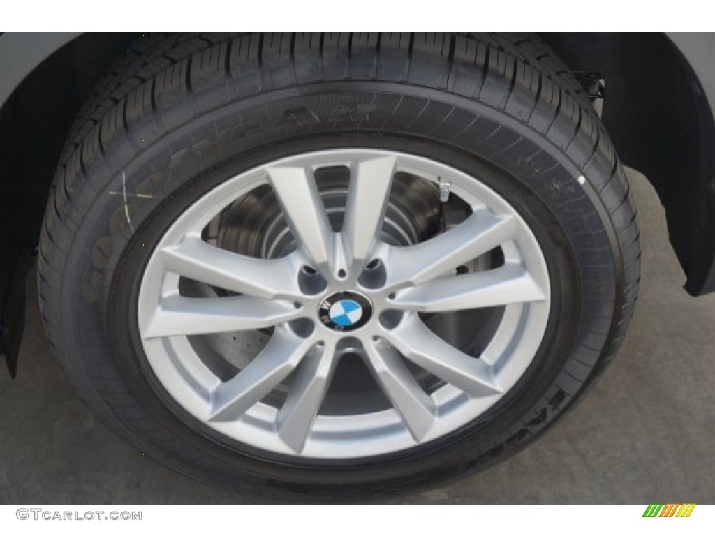 2015 BMW X5 xDrive35d Wheel Photo #96852374