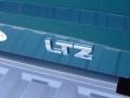 2014 Rainforest Green Metallic Chevrolet Silverado 1500 LTZ Z71 Double Cab 4x4  photo #9