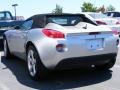 2008 Cool Silver Pontiac Solstice Roadster  photo #5