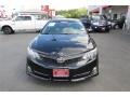 2014 Attitude Black Metallic Toyota Camry LE  photo #2