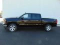 2014 Tungsten Metallic Chevrolet Silverado 1500 LT Z71 Crew Cab 4x4  photo #2