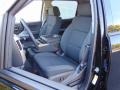 2014 Tungsten Metallic Chevrolet Silverado 1500 LT Z71 Crew Cab 4x4  photo #11