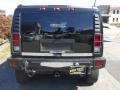 2008 Black Hummer H2 SUV  photo #5