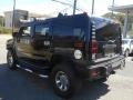 2008 Black Hummer H2 SUV  photo #6