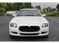 Bianco Eldorado (White) - Quattroporte Sport GT Photo No. 2