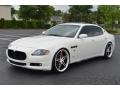 Bianco Eldorado (White) - Quattroporte Sport GT Photo No. 3