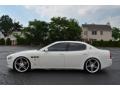 Bianco Eldorado (White) - Quattroporte Sport GT Photo No. 4