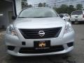 Brilliant Silver Metallic - Versa 1.6 S Sedan Photo No. 4