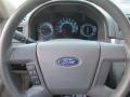 2011 White Suede Ford Fusion S  photo #35