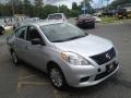 Brilliant Silver Metallic - Versa 1.6 S Sedan Photo No. 5