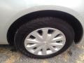 Brilliant Silver Metallic - Versa 1.6 S Sedan Photo No. 6