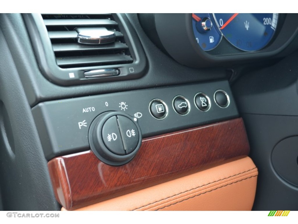 2006 Quattroporte Sport GT - Bianco Eldorado (White) / Cuoio photo #20