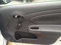 Brilliant Silver Metallic - Versa 1.6 S Sedan Photo No. 9