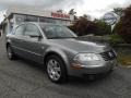 Silverstone Grey Metallic 2003 Volkswagen Passat GLX 4Motion Sedan