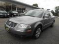 2003 Silverstone Grey Metallic Volkswagen Passat GLX 4Motion Sedan  photo #3