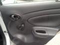 Brilliant Silver Metallic - Versa 1.6 S Sedan Photo No. 12