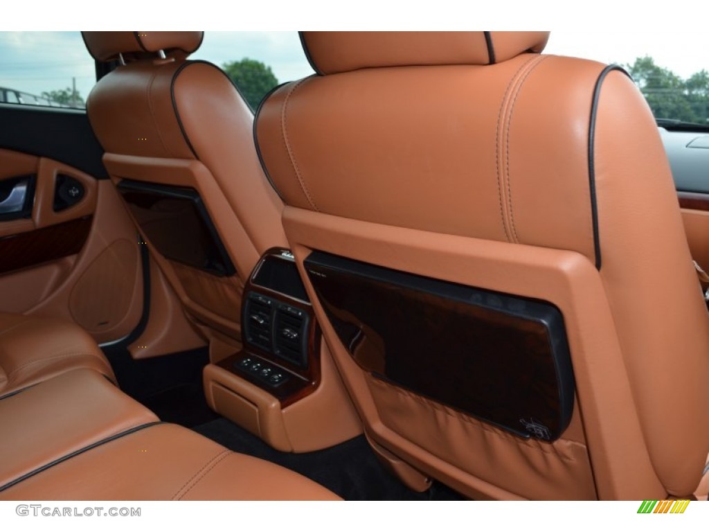 2006 Quattroporte Sport GT - Bianco Eldorado (White) / Cuoio photo #27