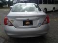Brilliant Silver Metallic - Versa 1.6 S Sedan Photo No. 15