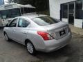 Brilliant Silver Metallic - Versa 1.6 S Sedan Photo No. 16
