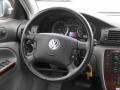 2003 Silverstone Grey Metallic Volkswagen Passat GLX 4Motion Sedan  photo #12