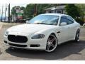 2006 Bianco Eldorado (White) Maserati Quattroporte Sport GT  photo #38