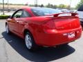 2008 Victory Red Pontiac G5   photo #9