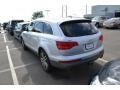 Ice Silver Metallic - Q7 4.2 Premium quattro Photo No. 3
