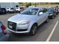 Ice Silver Metallic - Q7 4.2 Premium quattro Photo No. 4