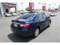 2013 Nautical Blue Metallic Toyota Corolla L  photo #7