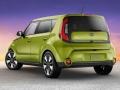 2014 Titanium Gray Kia Soul 1.6  photo #4