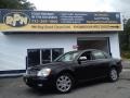 Black 2007 Ford Five Hundred Limited AWD