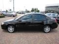 2005 Black Onyx Saturn ION 2 Sedan  photo #10