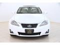 Starfire White Pearl - IS 250 AWD Photo No. 2