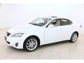 Starfire White Pearl - IS 250 AWD Photo No. 3