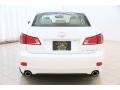 Starfire White Pearl - IS 250 AWD Photo No. 15