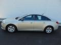 Champagne Silver Metallic - Cruze LS Photo No. 2