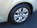 Champagne Silver Metallic - Cruze LS Photo No. 3