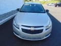 Champagne Silver Metallic - Cruze LS Photo No. 4