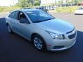 Champagne Silver Metallic - Cruze LS Photo No. 5