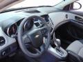 Champagne Silver Metallic - Cruze LS Photo No. 12