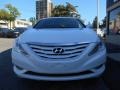 Shimmering White - Sonata GLS Photo No. 2